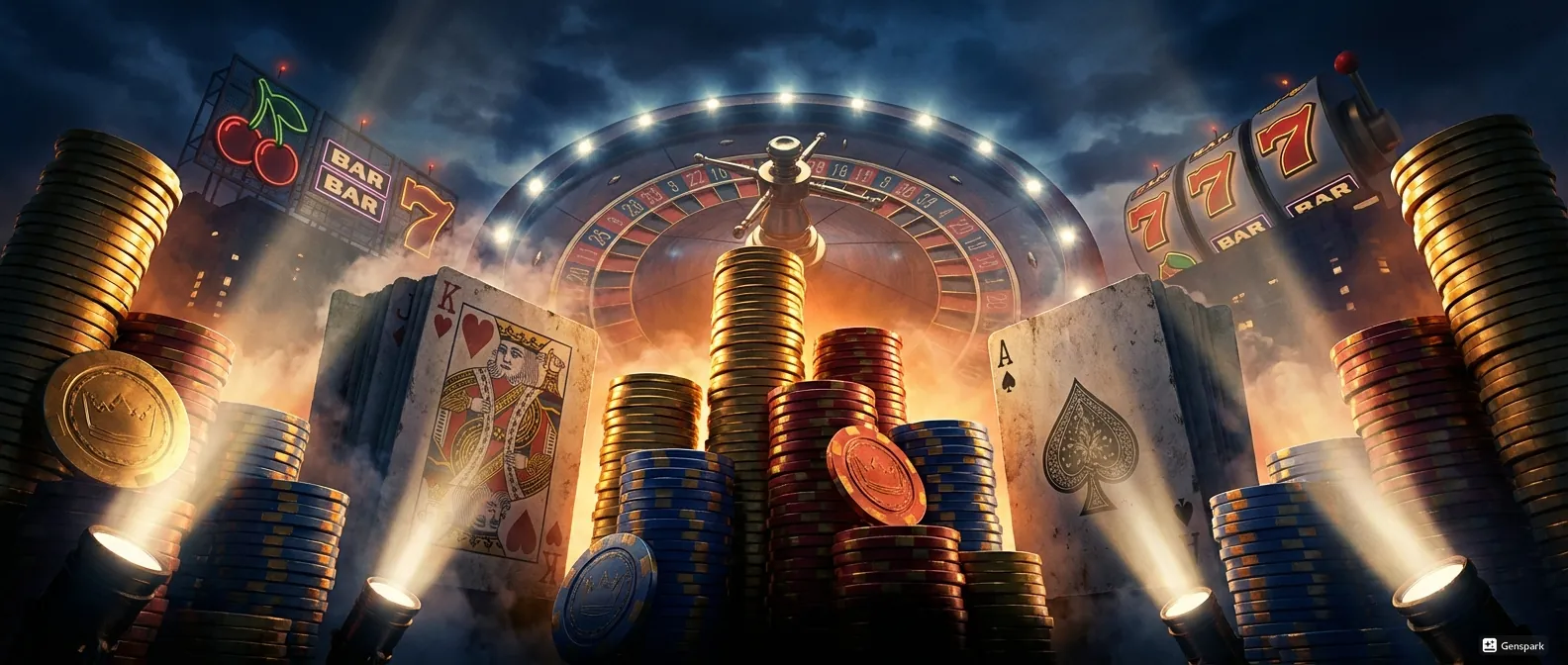 Sugar96 Casino bonus banner