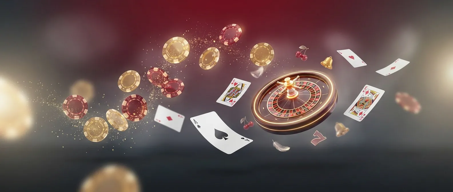 Sugar96 Casino bonus banner